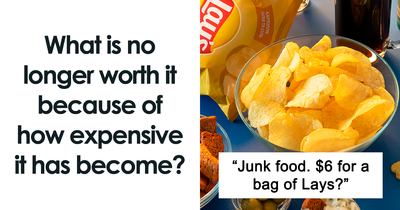 9 Things That Have Gotten Too Expensive And People Think Are No Longer Worth The Money