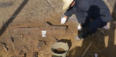 Rare wooden tools from Stone Age China reveal plant-based lifestyle of ancient lakeside humans