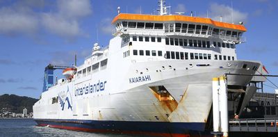 NZ will soon have no real interisland rail-ferry link – why are we so bad at infrastructure planning?