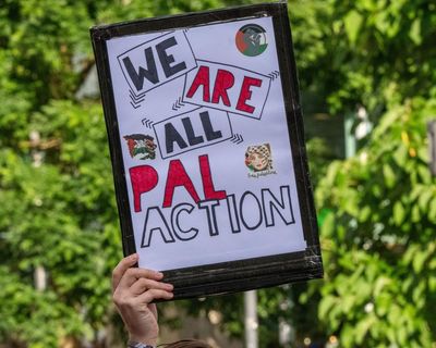 The Guardian view on proscribing Palestine Action: blurring civil disobedience and terrorism is a dangerous step