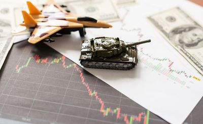 3 Defense Stocks To Buy With The Middle East In Turmoil