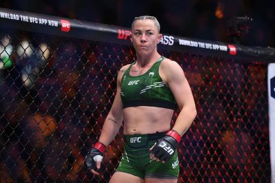 Molly McCann: Ex-UFC star targets world title as she signs with Eddie Hearn in boxing switch