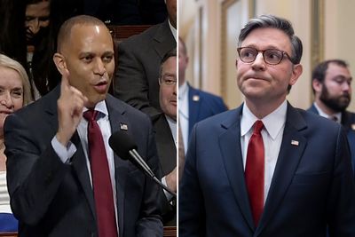 House Republicans give Trump a ‘Big Beautiful’ July 4 by passing Medicaid-slashing megabill despite GOP rift