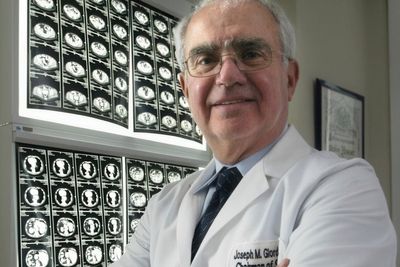 Joe Giordano, surgeon who helped save President Reagan's life after assassination attempt, has died