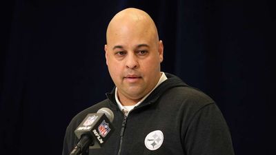 Steelers Sign GM Omar Khan to Three-Year Extension