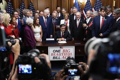 Trump’s ‘One Big Beautiful Bill’ passes the US House of Representatives