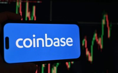 Stock Of The Day: Classic Flag Pattern In Coinbase?