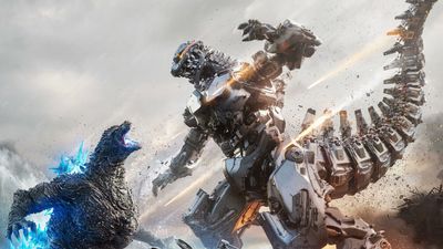 I’m foaming at the mouth for the new Mechagodzilla design