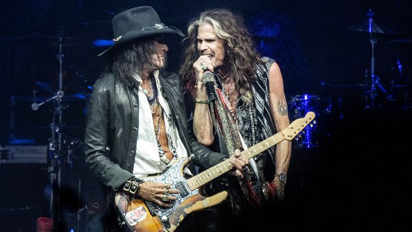 “We’re talking about it. I know there’s gotta be at least another Aerosmith gig”: Joe Perry leaves the door open for an Aerosmith reunion – and he’s not the only band member who’s keen