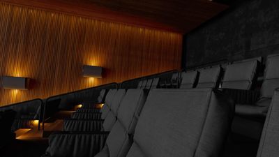 I watched Dune: Part Two in a virtual reality cinema, and it rekindled my love for the silver screen