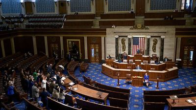 US Congress gives final approval to Trump's signature tax bill and sends it to him to sign