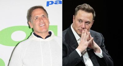 Mark Cuban And Elon Musk Have Something In Common Beyond Their Billions