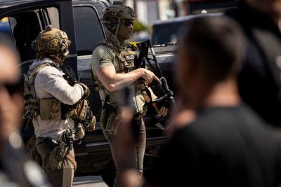 U.S. Citizen Detained After Filming Immigration Raids in LA Seeks $1 Million in Damages in Lawsuit Againsta Federal Government