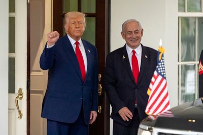 Israel says Trump’s plan to resettle nearly two million Palestinians from Gaza is ‘still active’