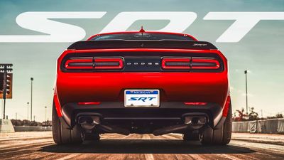 SRT Is Back. That's Great News for Dodge