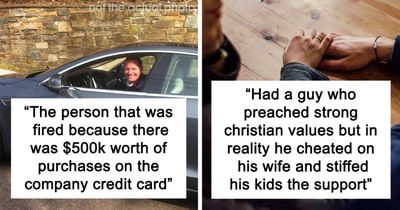 People Who Work In HR Anonymously Share The Biggest Office Scandals They’ve Had To Deal With, And Here Are 22 Of The Wildest Ones