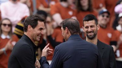 Novak Djokovic Has a Deliciously Boozy Retirement Idea With Roger Federer, Rafael Nadal