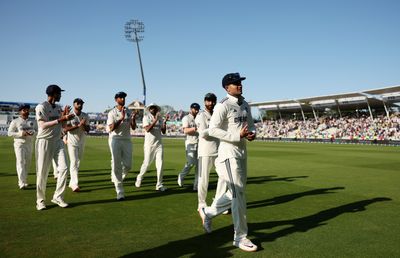 England-India: Gill breaks Tendulkar record in second Test