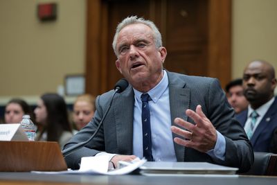 RFK Jr. wants more people wearing health wearables in the name of 'MAHA'