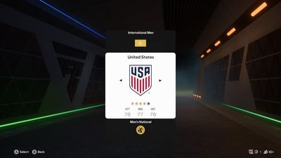 Where Does Diego Luna Fit in EA FC 25’s USMNT Player Rankings?
