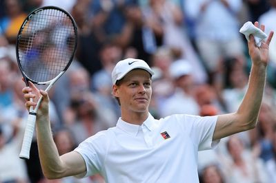 Wimbledon 2025: Jannik Sinner dominates Aleksandar Vukic to move into third round