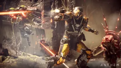 Anthem’s servers are shutting down, and we didn’t even know they were online