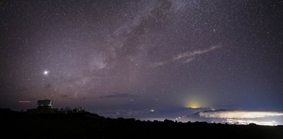 Astronomers have discovered another puzzling interstellar object − this third one is big, bright and fast