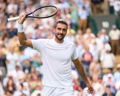 Jack Draper knocked out of Wimbledon by inspired comeback kid Marin Cilic