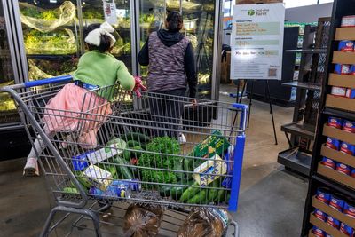 Trump’s ‘beautiful’ megabill is an existential crisis for food pantries: ‘People are going to suffer’