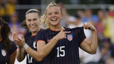 USWNT Takeaways: Claire Hutton, Alyssa Thompson Make Their Case