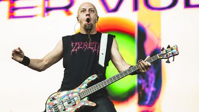"Korn got ripped off a lot." Shavo Odadjian on nu metal vs deathcore, weird lyrics and whether a new System Of A Down album can live up to their legacy