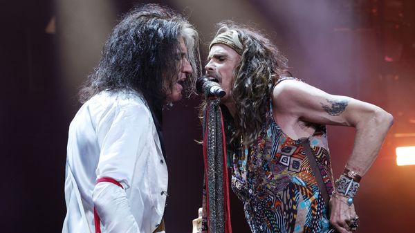 “I know there’s going to be at least one more gig - I'm not looking forward to putting the setlist together”: Joe Perry is convinced his band will play again, despite retirement from touring