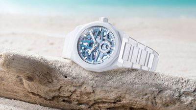 Zenith’s new Defy Skyline Skeleton has me seeing stars