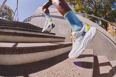 HOKA just dropped a fresh shoe that support-focused runners are going to love