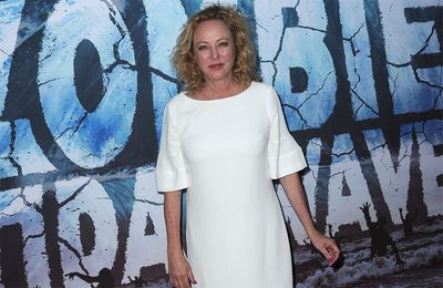 Virginia Madsen leads tributes to her brother Michael Madsen