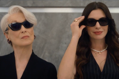 The Devil Wears Prada 2 trailer is out – and it could be based on this book