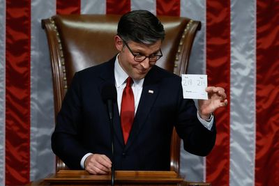 Chants of ‘USA’ ring out in House as Trump’s ‘Big, Beautiful Bill’ passes