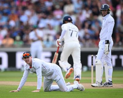 ‘We’ll find another way’: England still believe they can fight back to defeat India