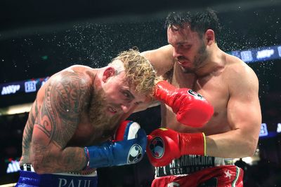 Famed boxer arrested ‘for entering US illegally’ and now faces deportation days after Jake Paul fight