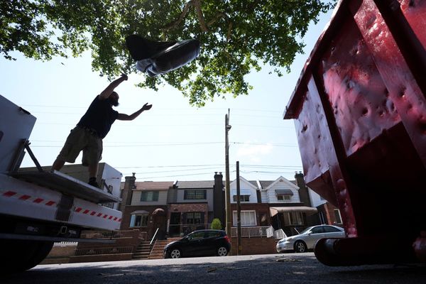 Philadelphia aims to control trash pileups ahead of holiday weekend as city workers strike continues