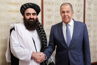 Russia becomes first country to recognise Taliban’s rule in Afghanistan