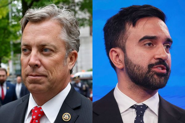 Democrats Secretly Hope Republican Rep's Campaign to Deport Zohran Mamdani is 'Successful,' Lawmaker Claims