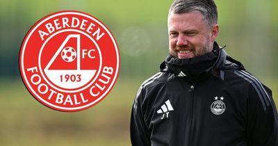 Aberdeen sign Icelandic wonderkid as they announce radical overhaul of youth set-up