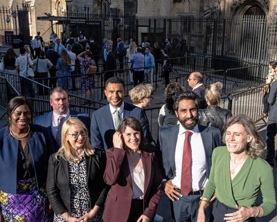 Seven of Labour’s newest MPs look back on a ‘relentless’ first year