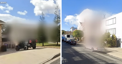 Insane Reason People Are Blurring Their Houses On Google Maps—But It Could Be Risky, Experts Say