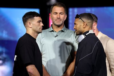 Catterall vs Eubank: Fight time, undercard, latest odds, prediction, ring walks tonight