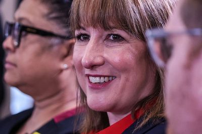 Rachel Reeves’ defiant message following tears in Commons