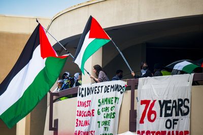 University of California reiterates ban on student government boycotts of Israel
