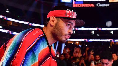 Julio César Chávez Jr. Detained by ICE Officials Days After Jake Paul Fight