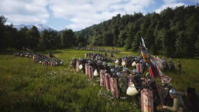 Manor Lords' new update is "overhauling a lot of systems at once," and it should be worth the 6-month wait as "we'll be able to shift to smaller, more frequent updates going forward"